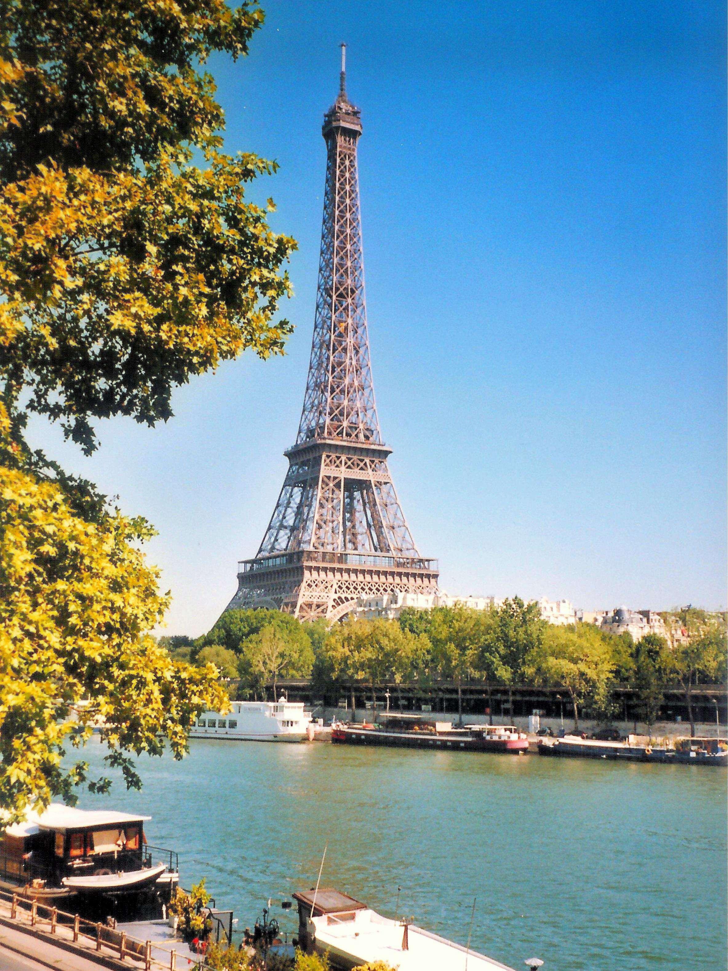 Campanile Prime - 15 Tour Eiffel Parigi