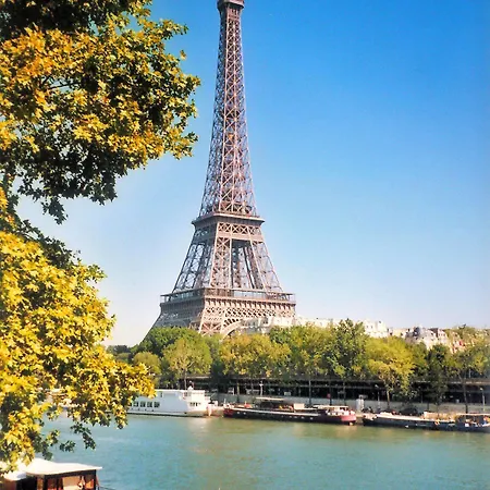 Campanile Prime - Paris 15 Tour Eiffel Parigi