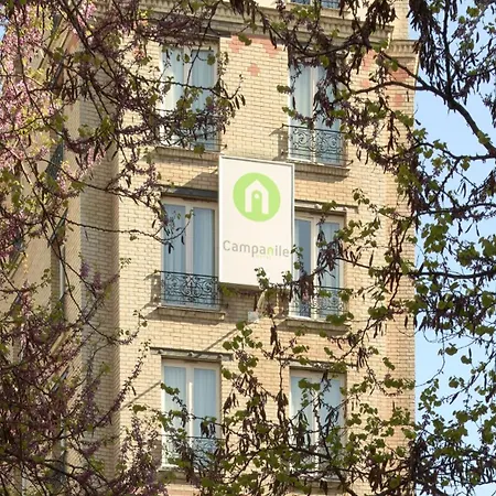 Campanile Prime - Paris 15 Tour Eiffel Hotel 3*