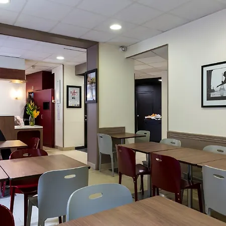 Campanile Prime - Paris 15 Tour Eiffel Hotel 3*