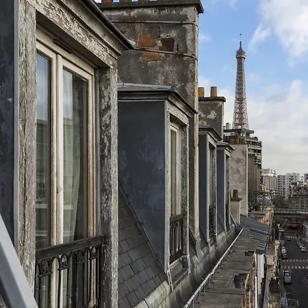 Hotel Campanile Prime - Paris 15 Tour Eiffel Parigi