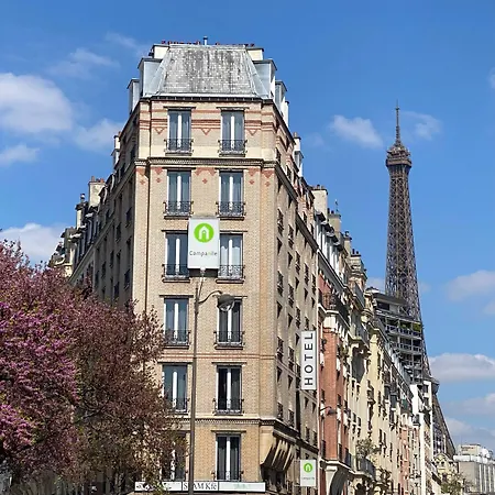 Campanile Prime - Paris 15 Tour Eiffel