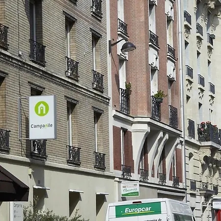 Hotel Campanile Prime - Paris 15 Tour Eiffel 3*