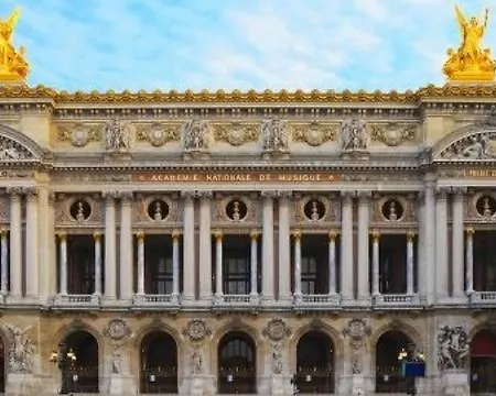 Hotel Campanile Prime - Paris 15 Tour Eiffel 3*