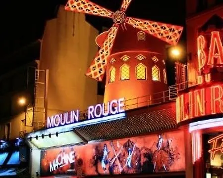 Campanile Prime - Paris 15 Tour Eiffel Hotel 3*