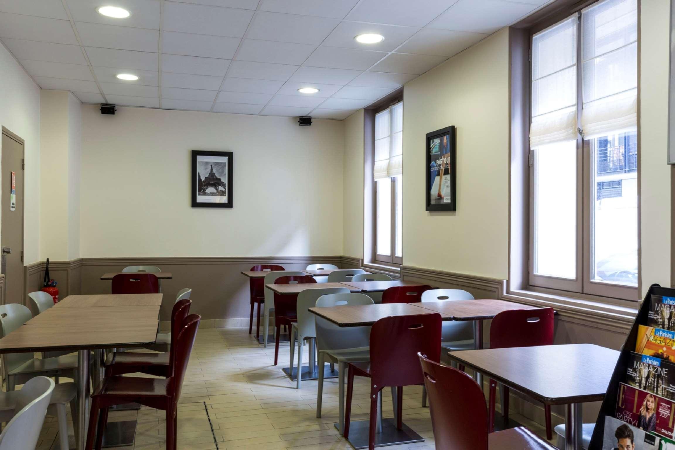 Hotel Campanile Prime - 15 Tour Eiffel 3*