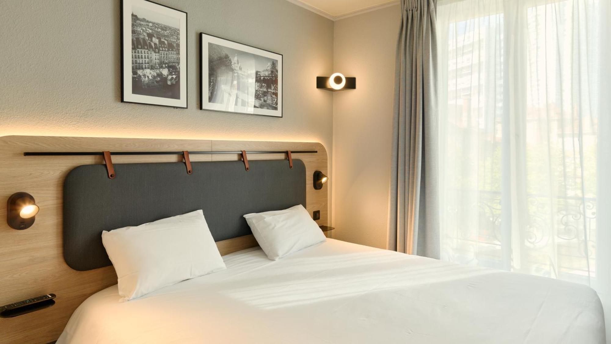 Campanile Prime - 15 Tour Eiffel 3*