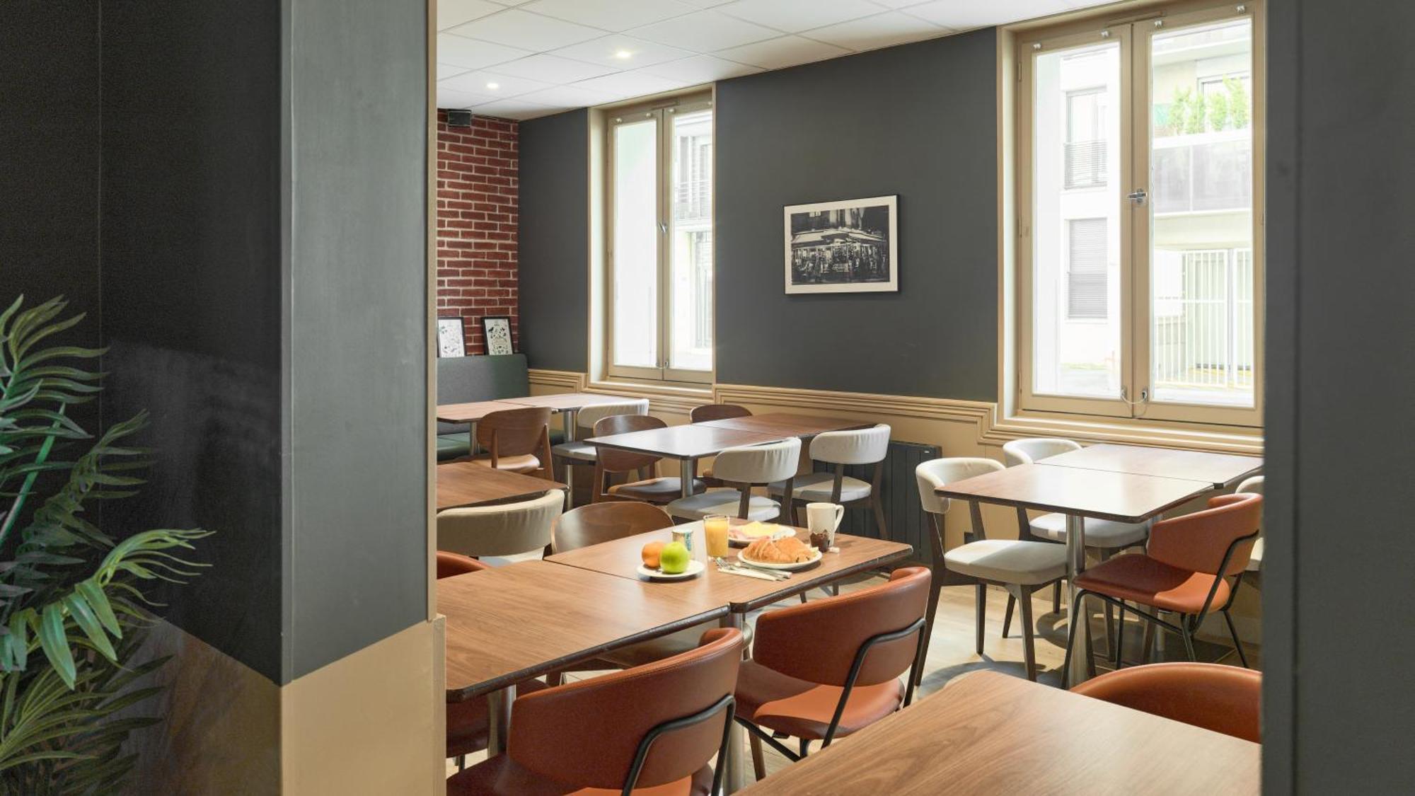 Hotel Campanile Prime - 15 Tour Eiffel Paris