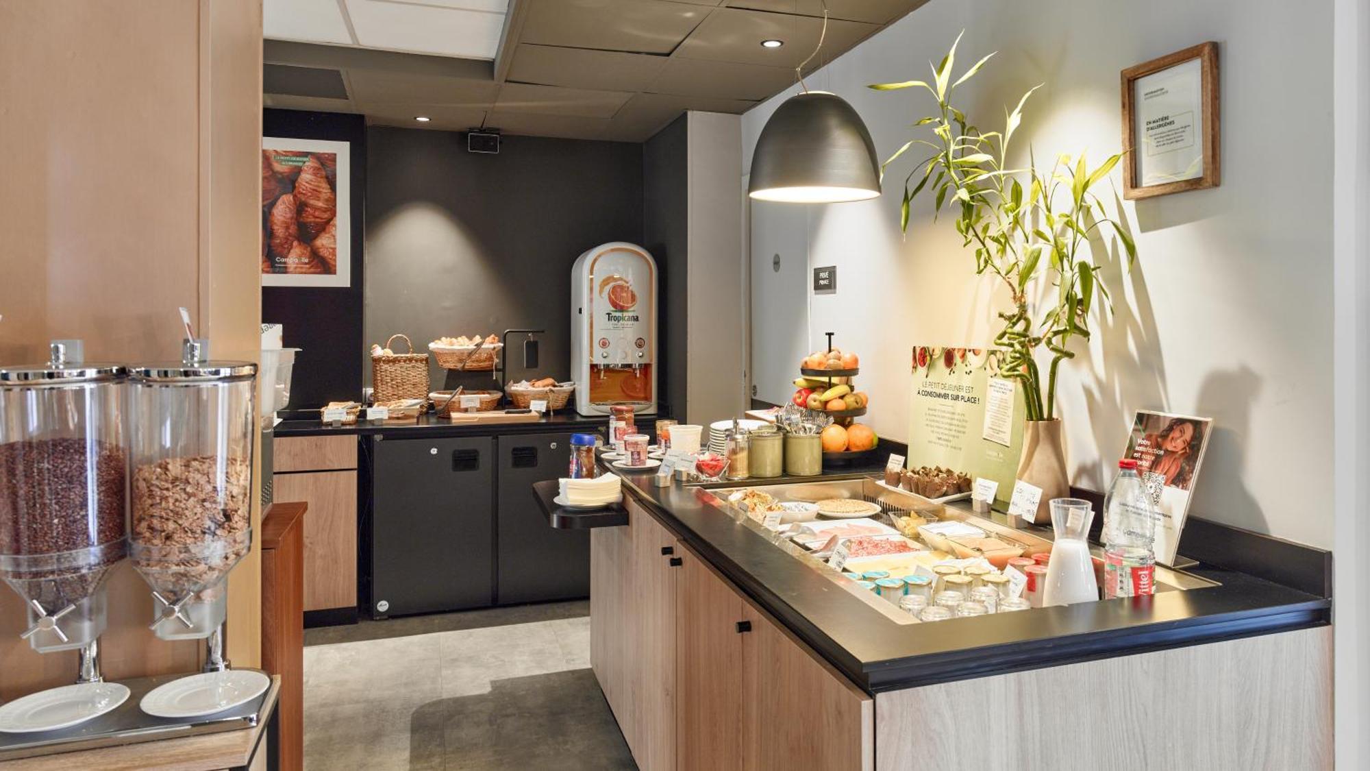 Campanile Prime - 15 Tour Eiffel Paris