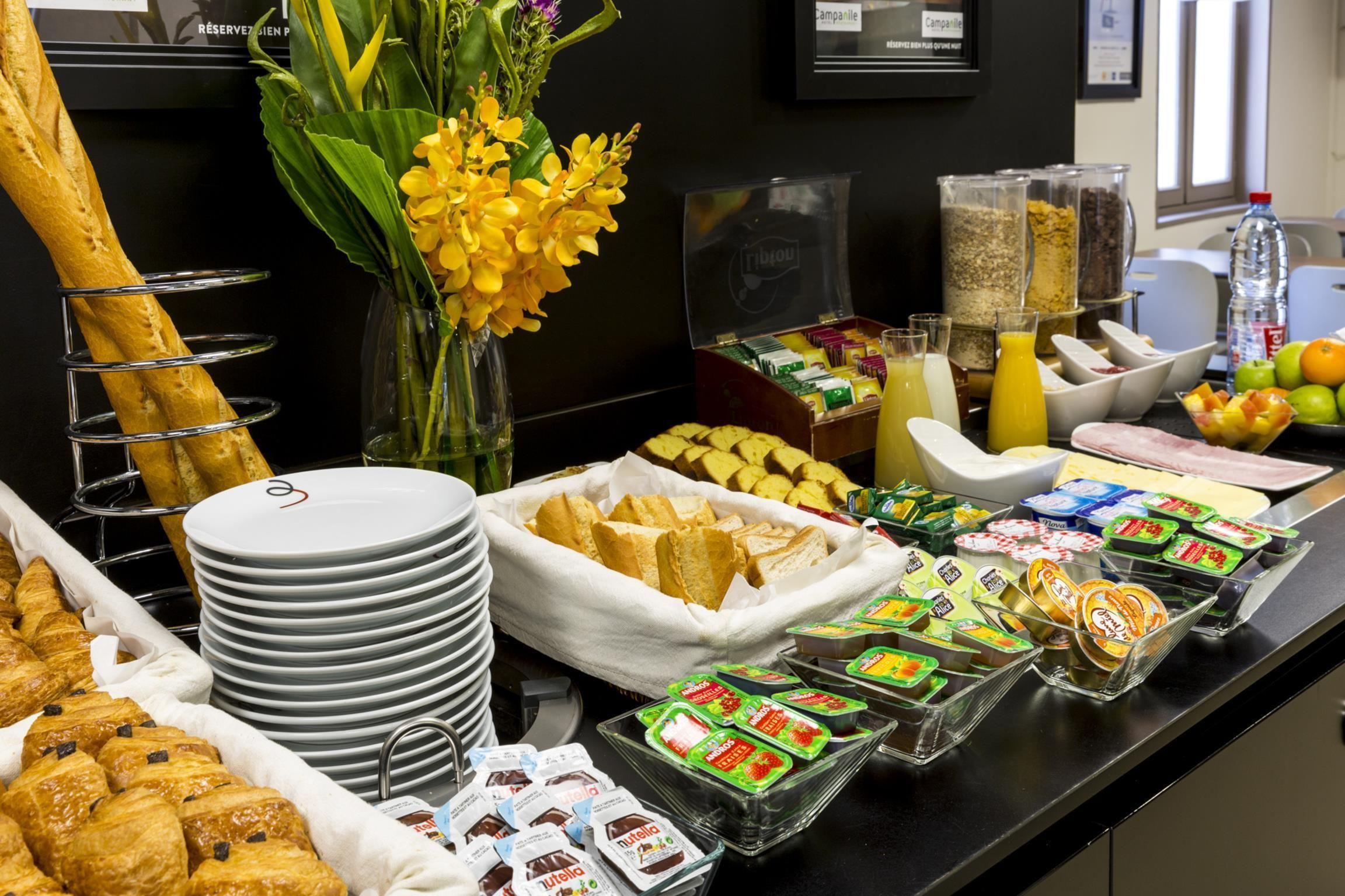 Campanile Prime - 15 Tour Eiffel 3* Paris