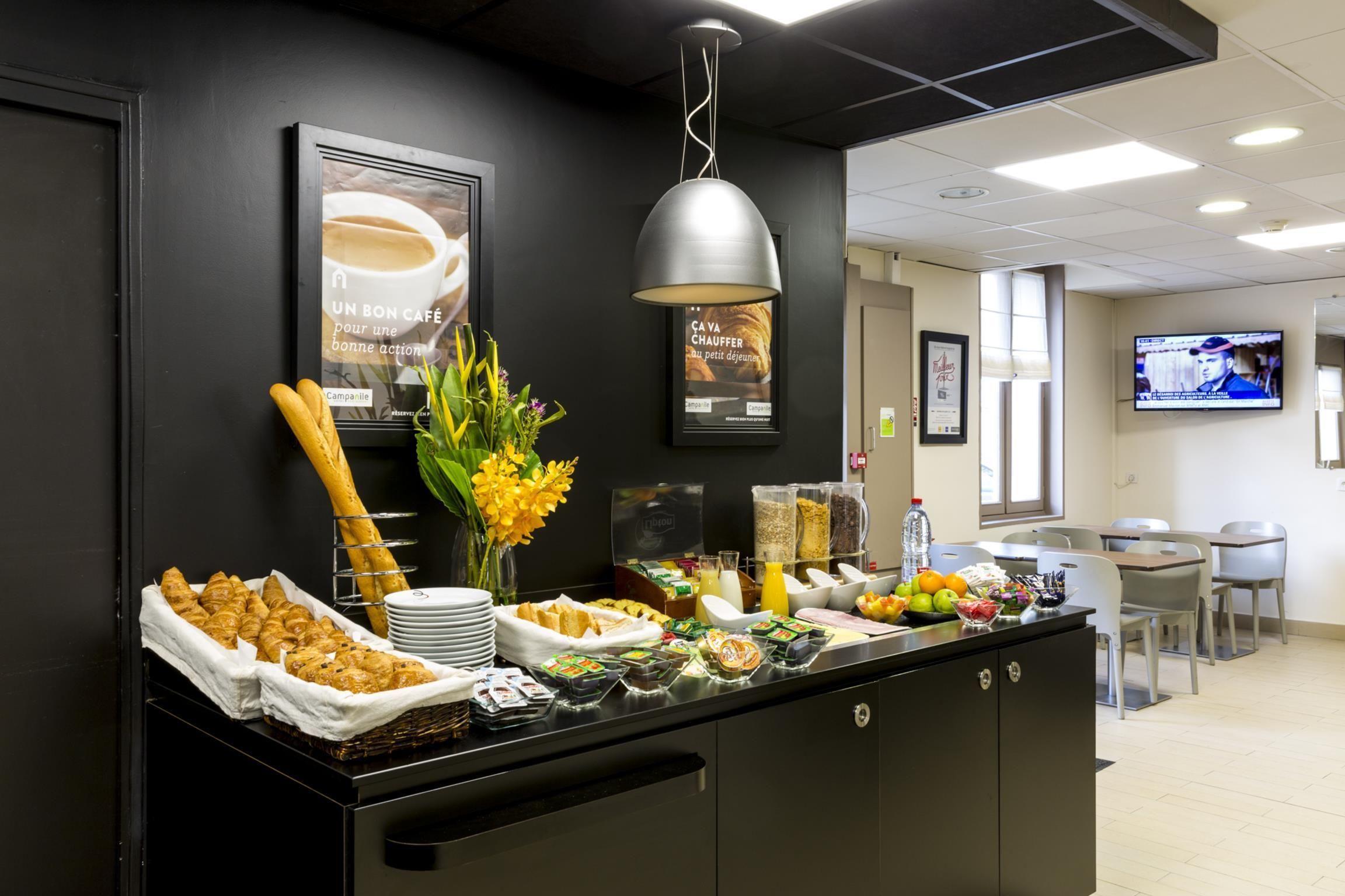 Campanile Prime - 15 Tour Eiffel Paris