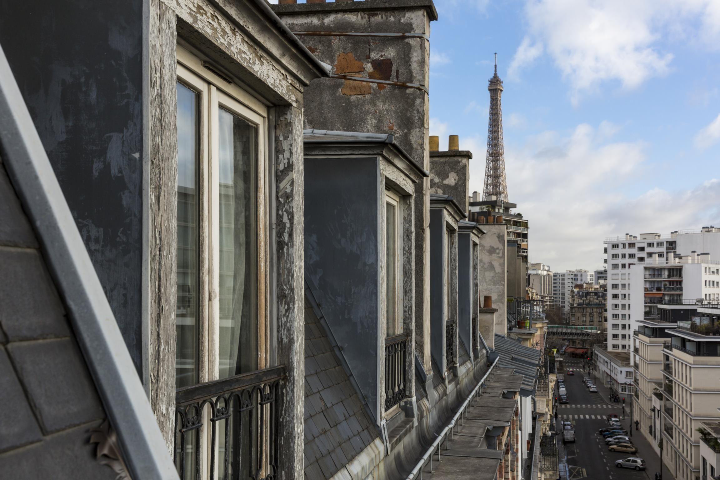 Hotel Campanile Prime - Paris 15 Tour Eiffel Parigi