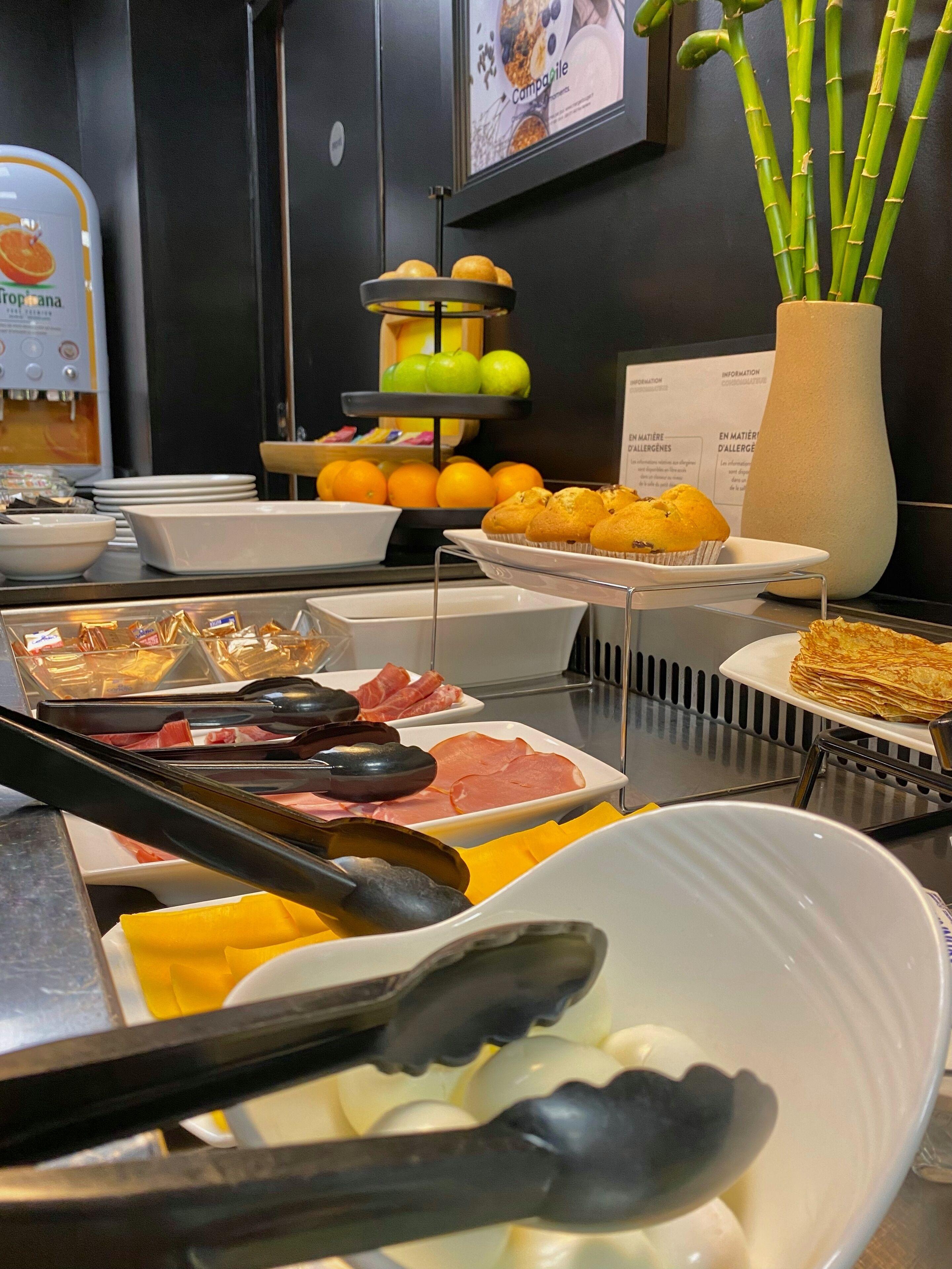 Campanile Prime - 15 Tour Eiffel 3*