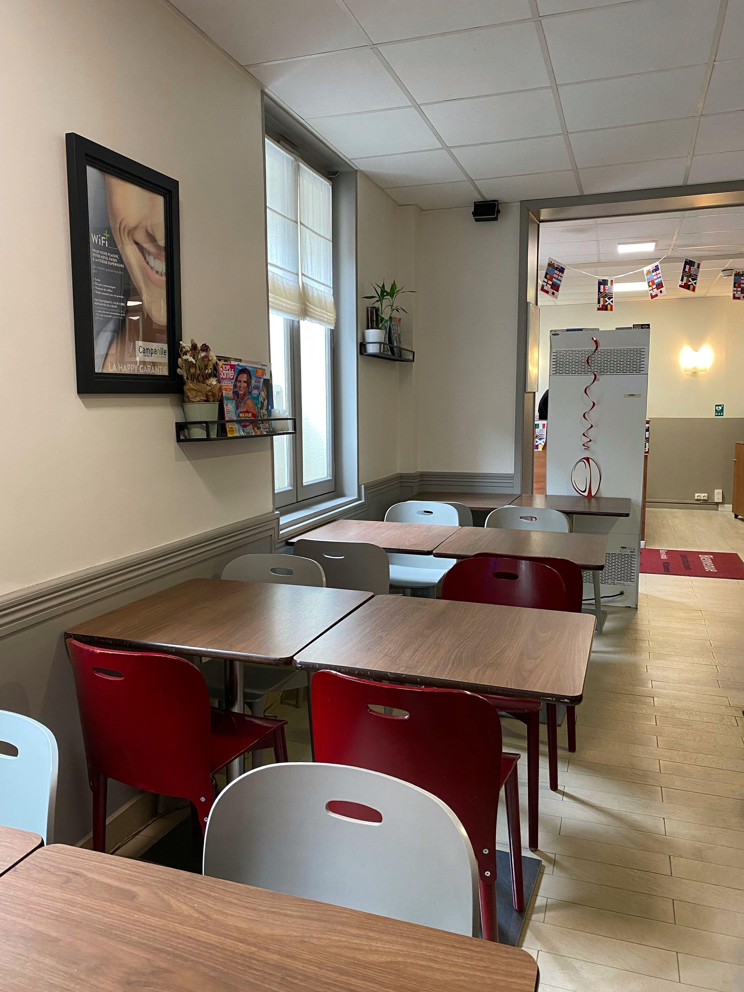 Hotel Campanile Prime - 15 Tour Eiffel Paris