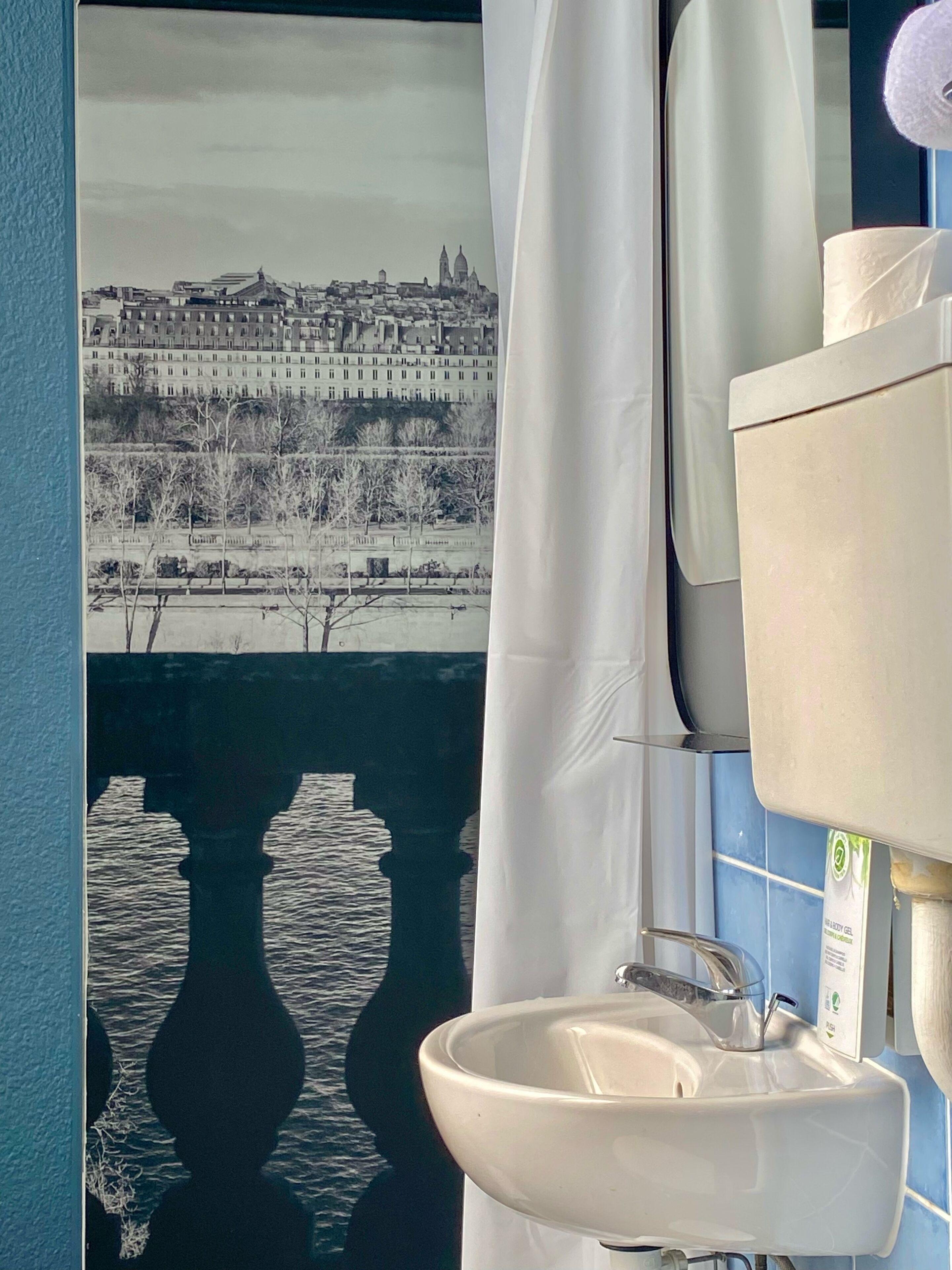 Campanile Prime - 15 Tour Eiffel 3* Parigi