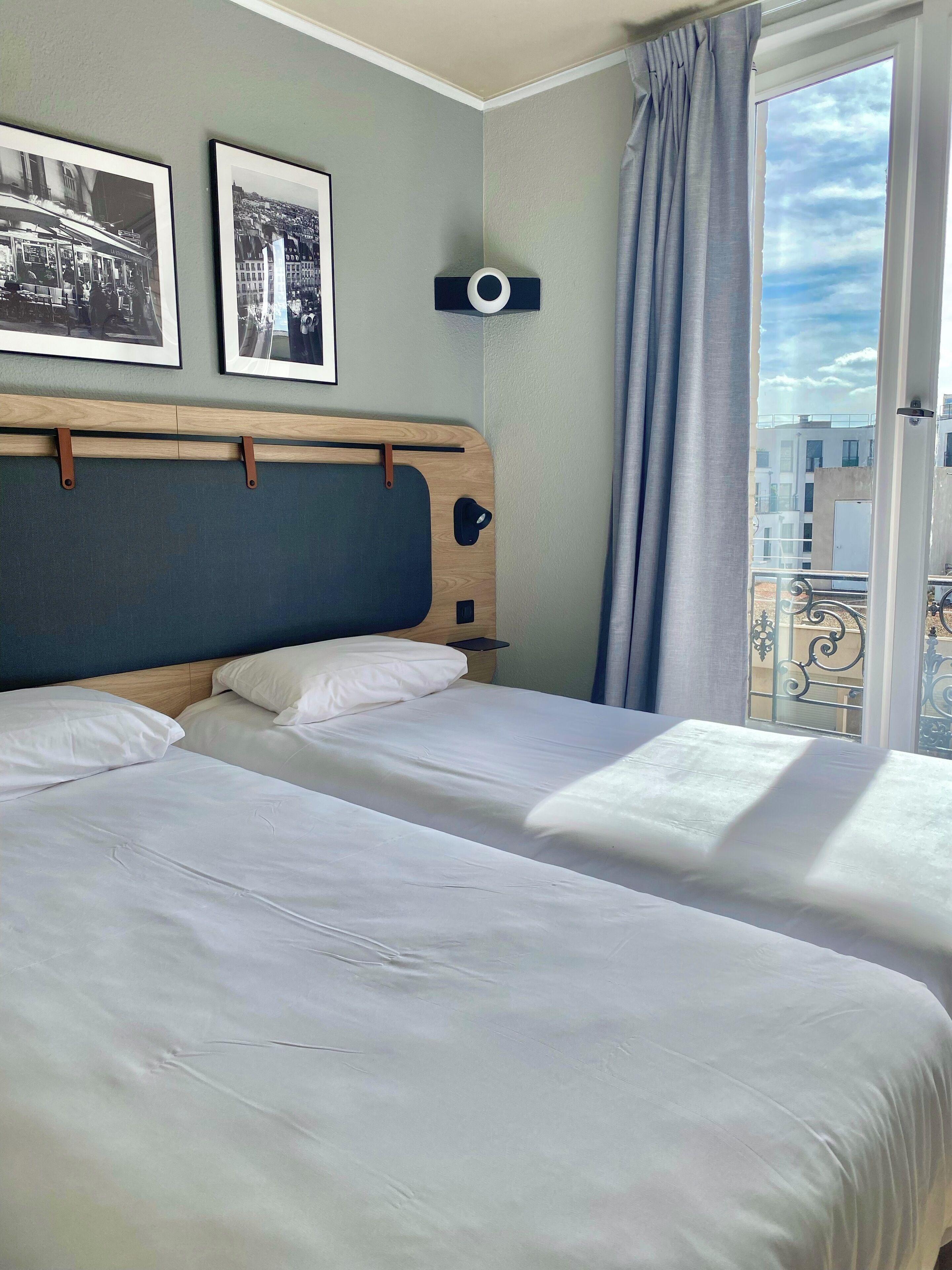 Campanile Prime - 15 Tour Eiffel 3* Paris