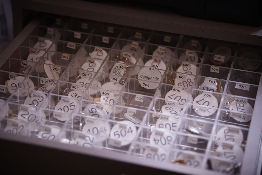 Campanile Prime - 15 Tour Eiffel Hotel Paris