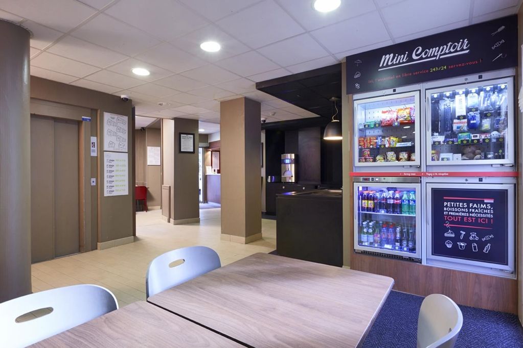 Campanile Prime - 15 Tour Eiffel