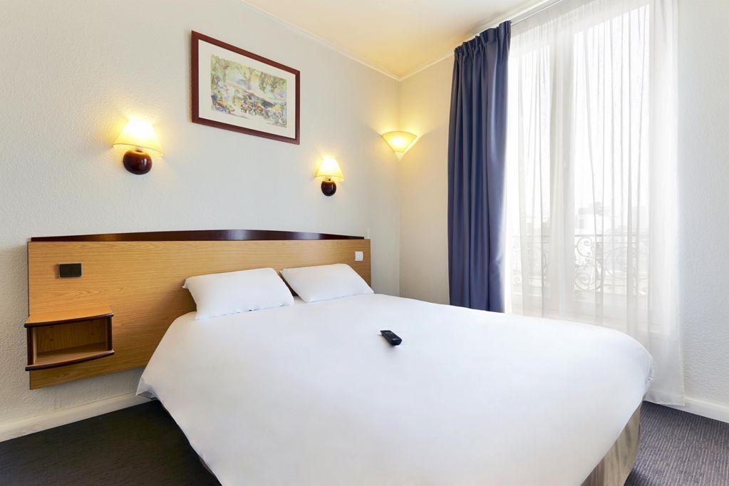 Hotel Campanile Prime - 15 Tour Eiffel