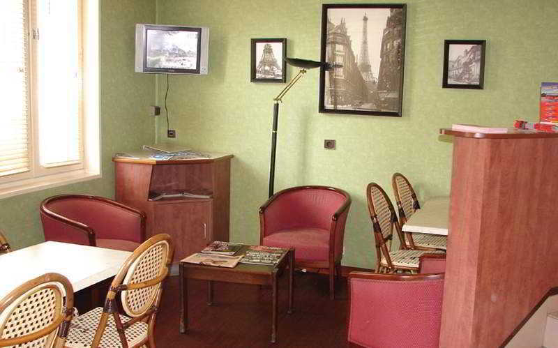 Campanile Prime - 15 Tour Eiffel 3* Paris