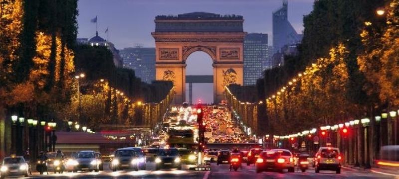 Campanile 15 - Tour Eiffel Parigi
