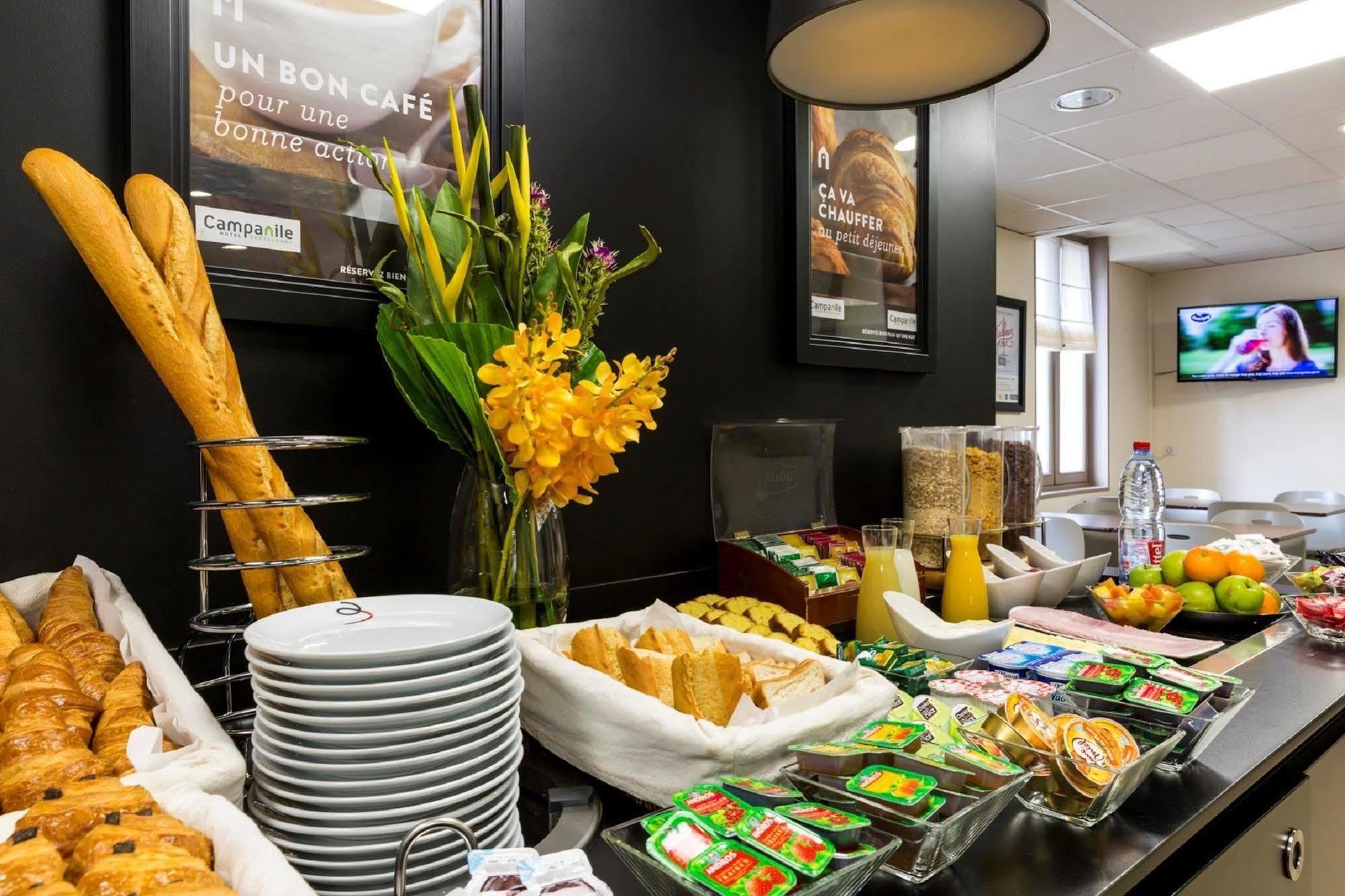 Campanile Prime - 15 Tour Eiffel Paris