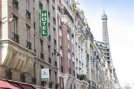 Campanile Prime - 15 Tour Eiffel Paris